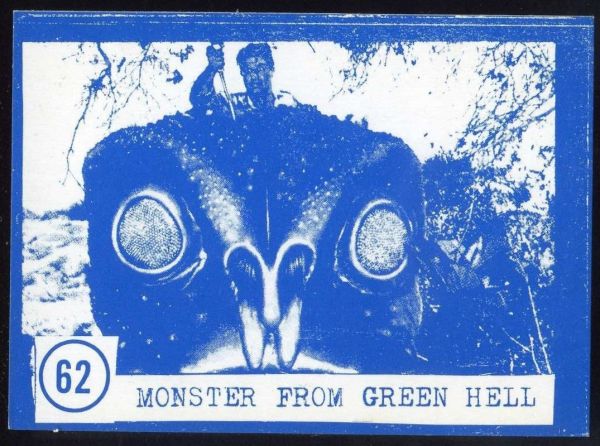 62 Monster From Green Hell